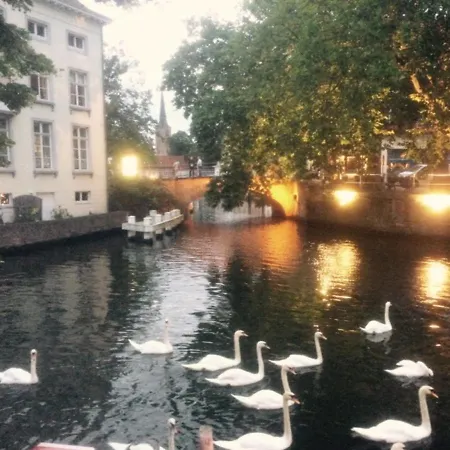 Canal Oda ve Kahvaltı Brugge